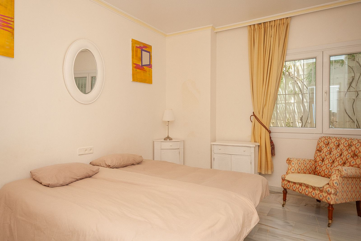 Apartment for sale in Marbella