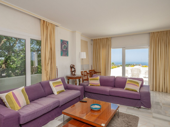 Apartment for sale in Marbella