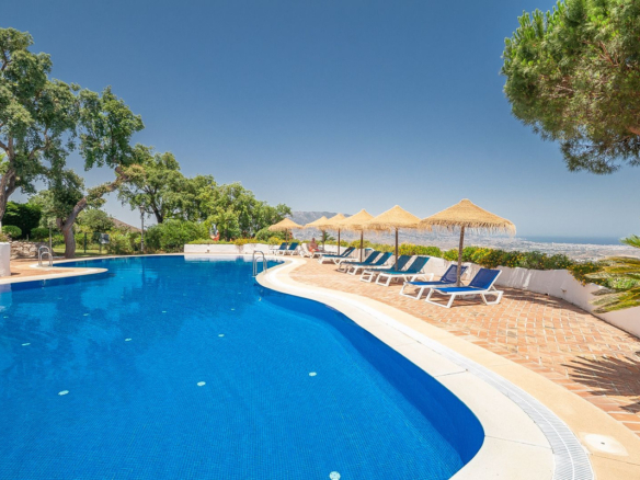 Apartment for sale in Marbella