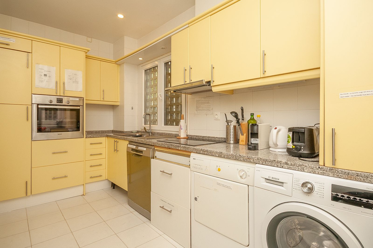 Apartment for sale in Marbella