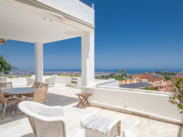 Apartment for sale in Marbella