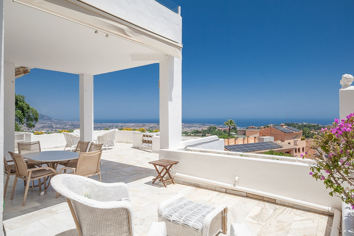 Apartment for sale in Marbella