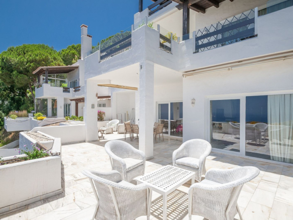 Apartment for sale in Marbella