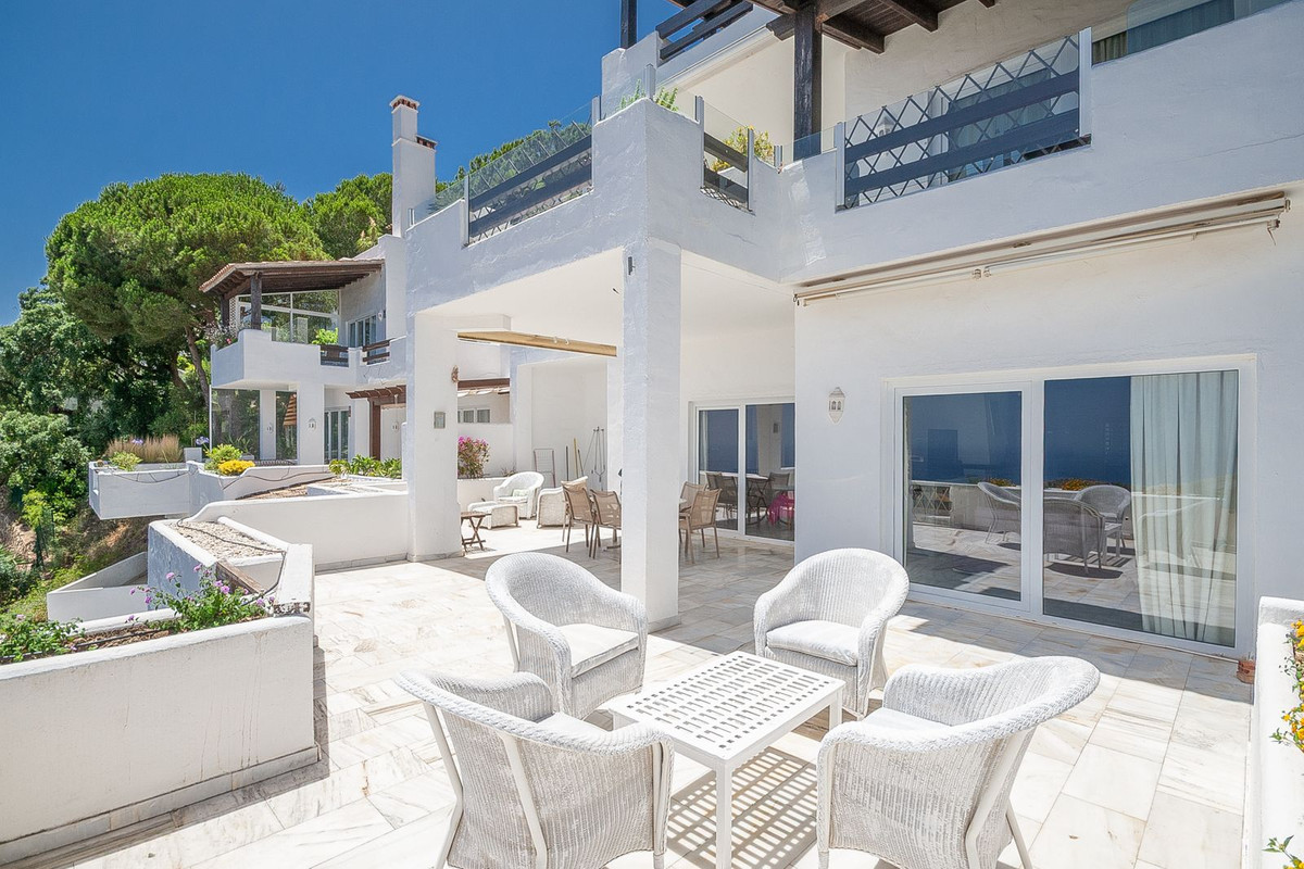 Apartment for sale in Marbella