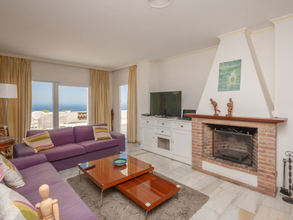 Apartment for sale in Marbella