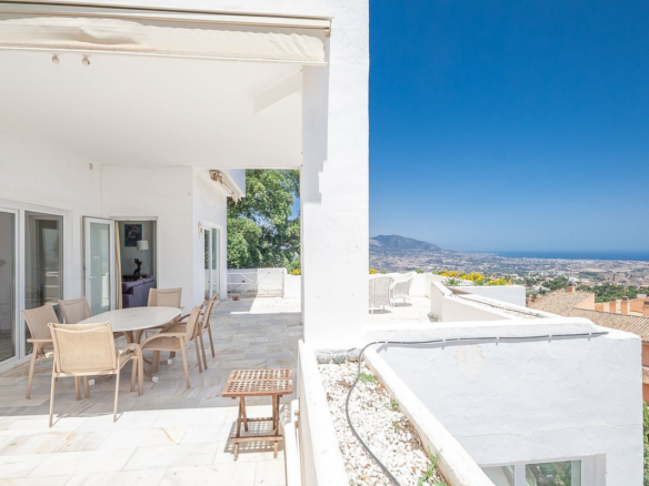 Apartment for sale in Marbella