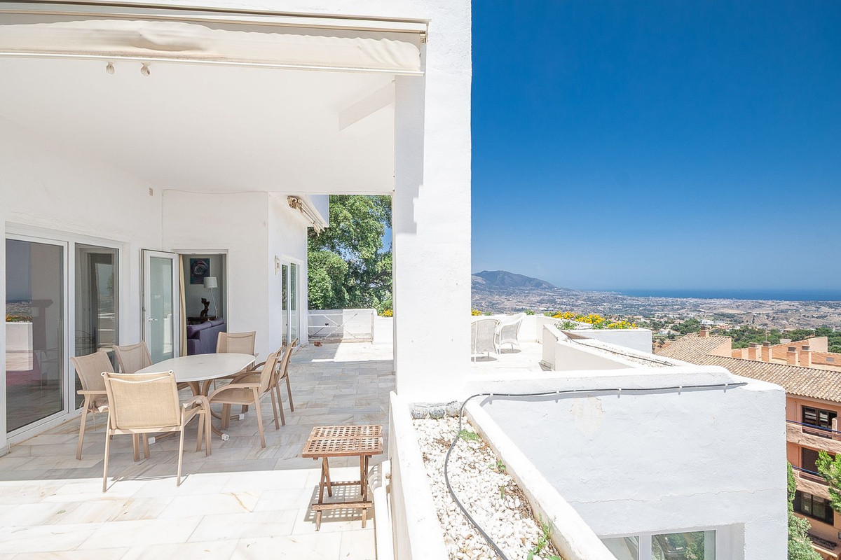 Apartment for sale in Marbella