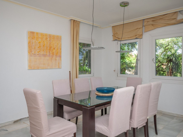 Apartment for sale in Marbella