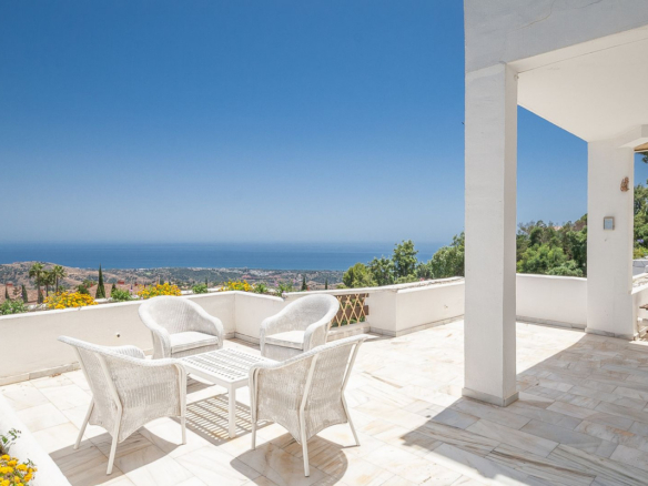 Apartment for sale in Marbella