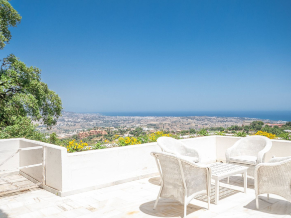 Apartment for sale in Marbella
