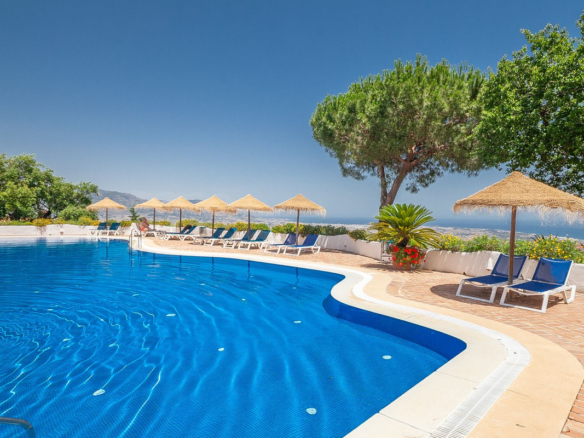 Apartment for sale in Marbella