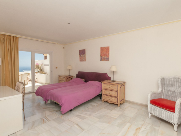 Apartment for sale in Marbella