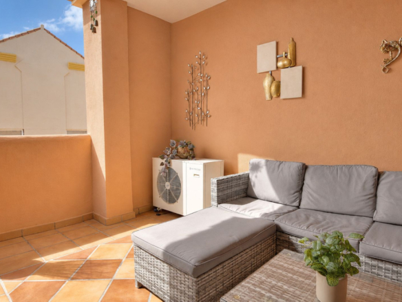 Apartment for sale in Marbella