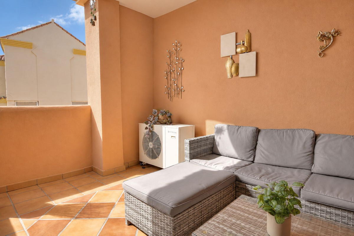 Apartment for sale in Marbella