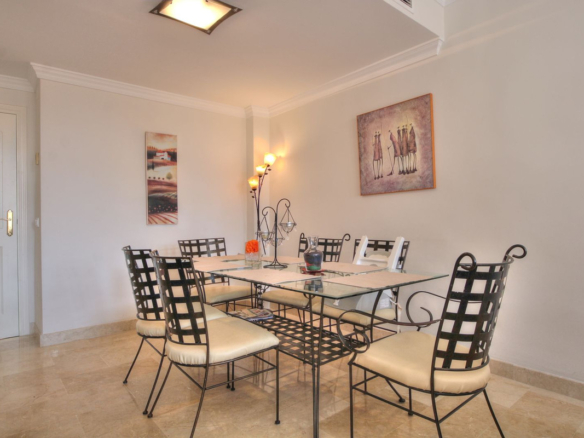 Apartment for sale in Marbella