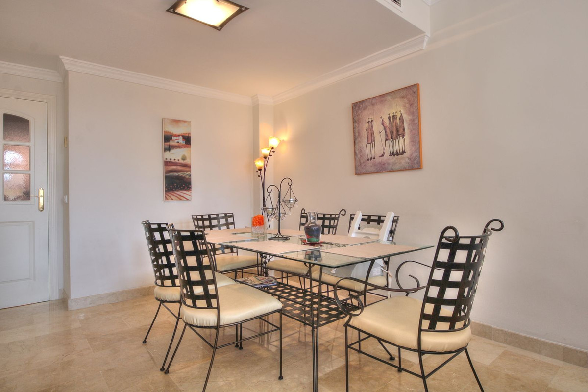 Apartment for sale in Marbella
