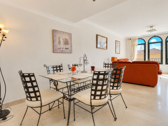 Apartment for sale in Marbella