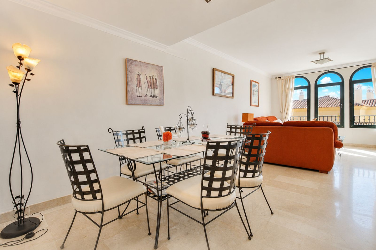 Apartment for sale in Marbella
