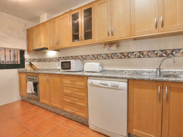 Apartment for sale in Marbella