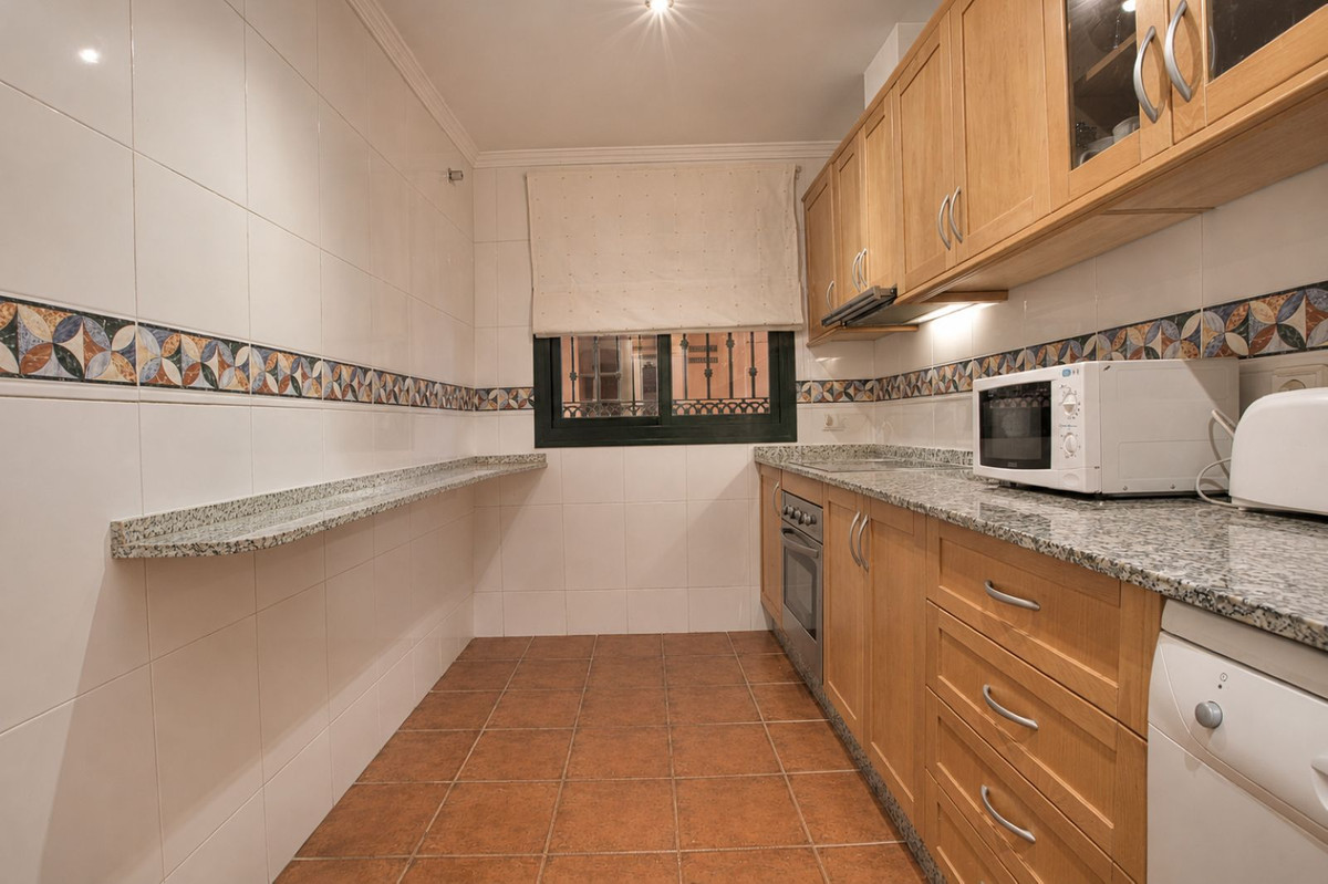 Apartment for sale in Marbella
