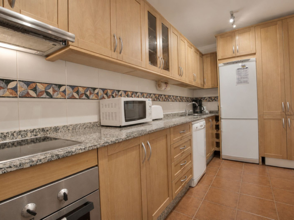 Apartment for sale in Marbella