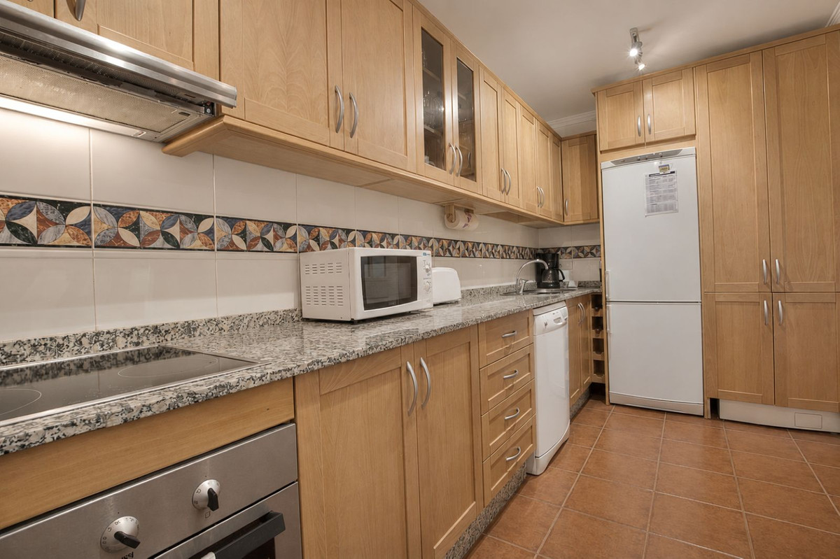 Apartment for sale in Marbella