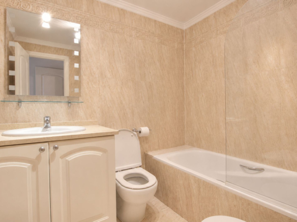 Apartment for sale in Marbella