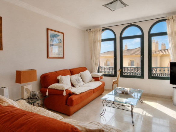 Apartment for sale in Marbella