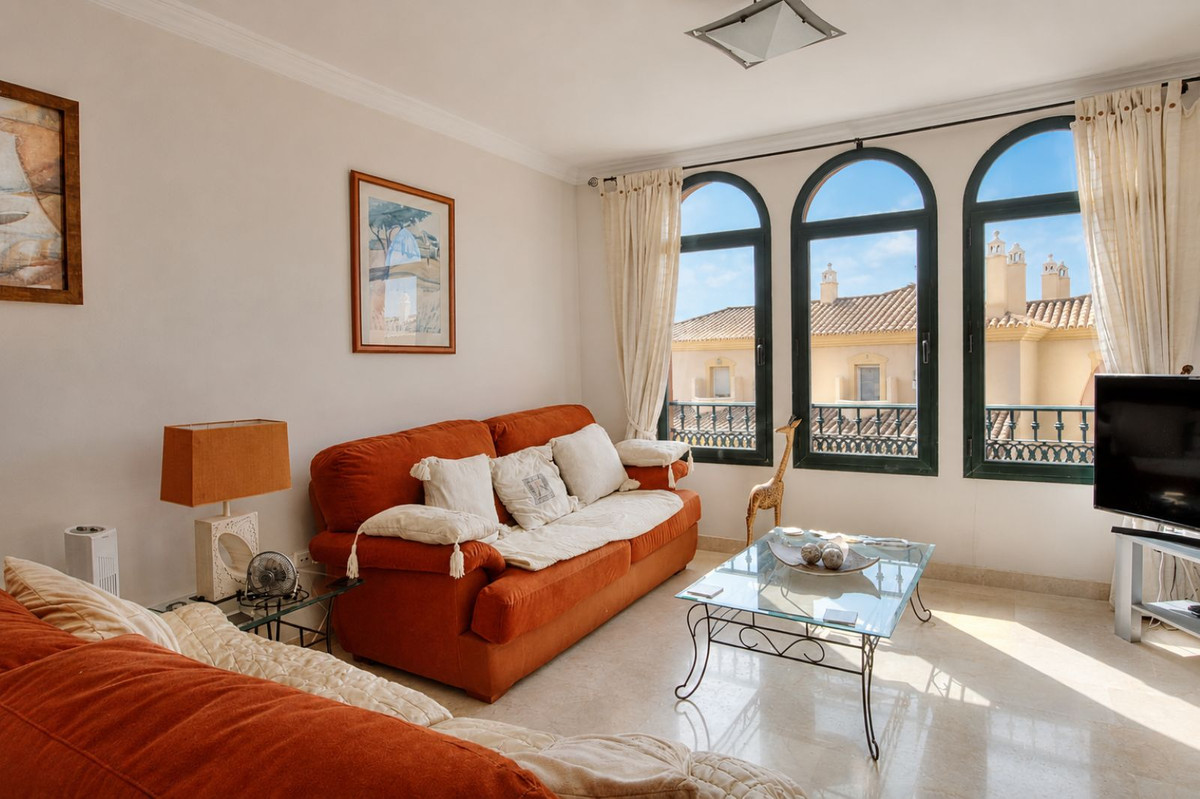 Apartment for sale in Marbella