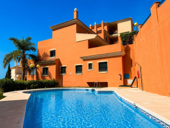 Apartment for sale in Marbella