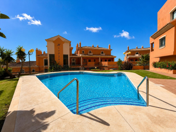 Apartment for sale in Marbella