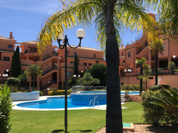 Apartment for sale in Marbella