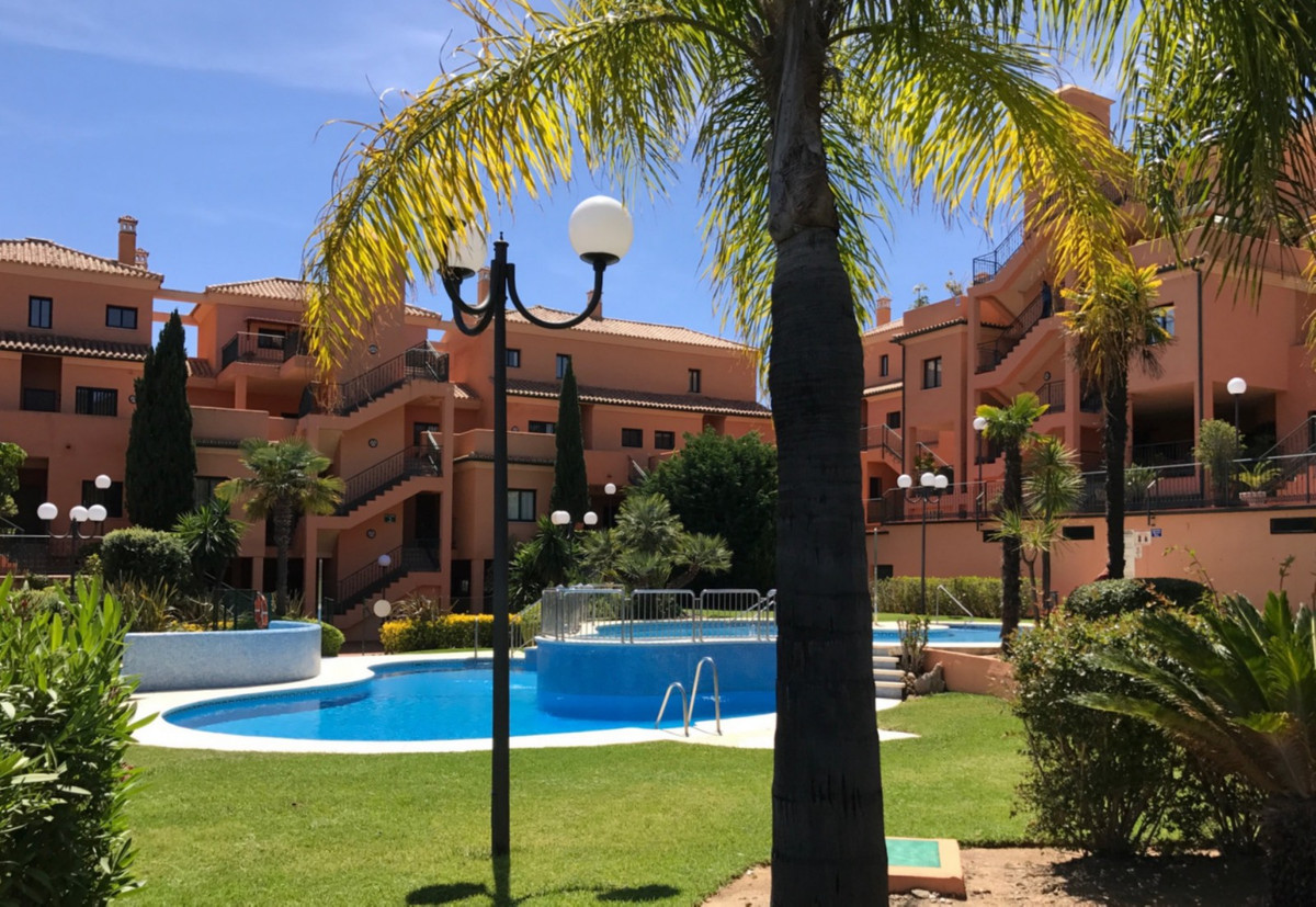 Apartment for sale in Marbella