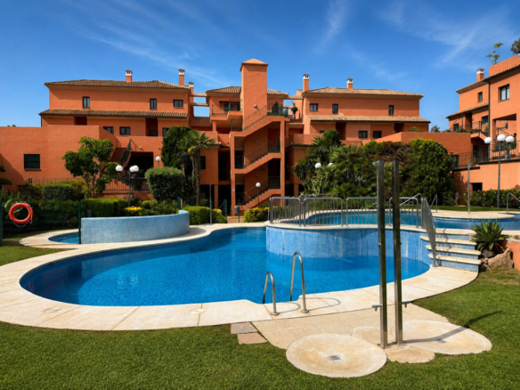 Apartment for sale in Marbella