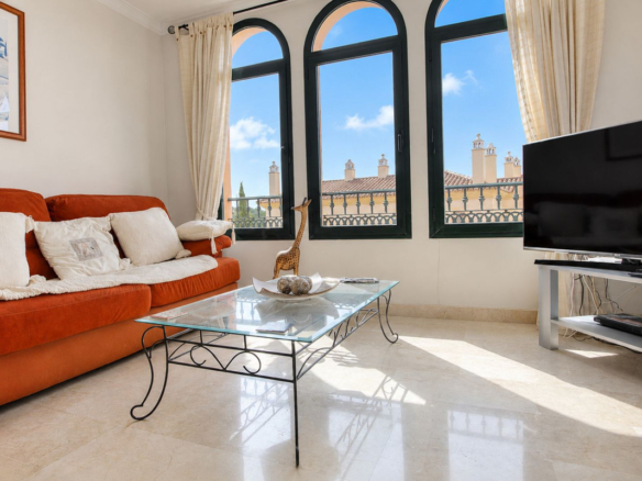Apartment for sale in Marbella