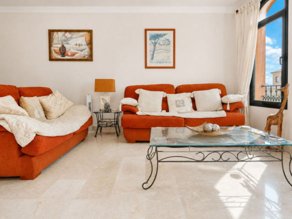 Apartment for sale in Marbella