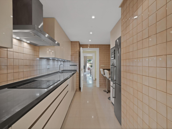 Apartment for sale in Marbella