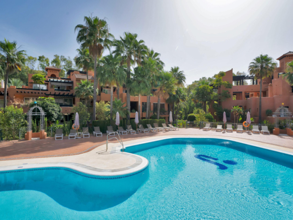 Apartment for sale in Marbella