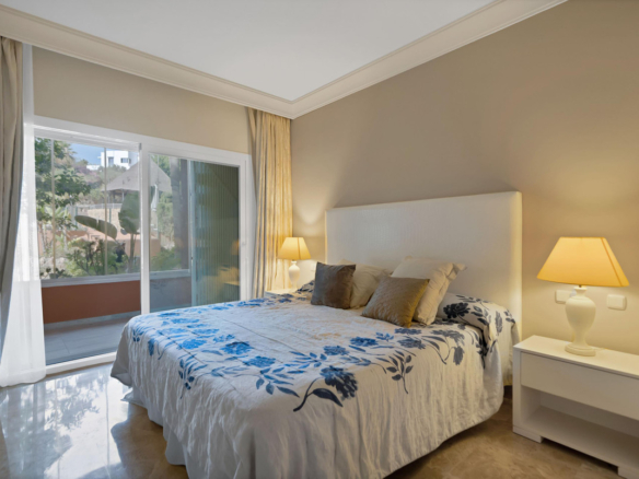 Apartment for sale in Marbella