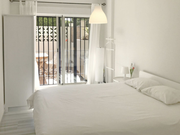 Apartment for sale in Marbella