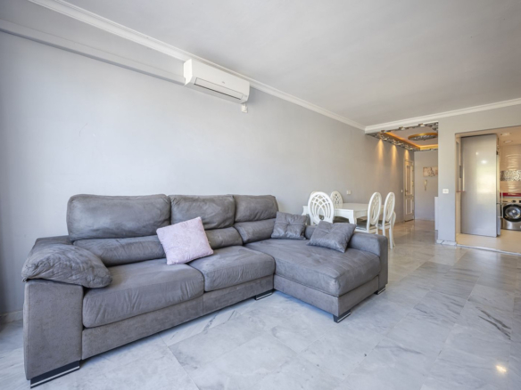 Apartment for sale in Marbella