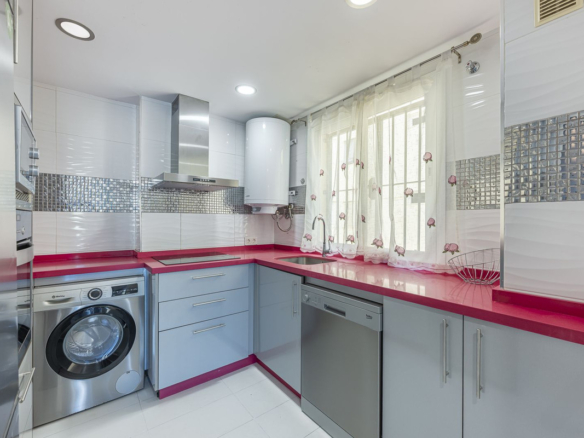 Apartment for sale in Marbella