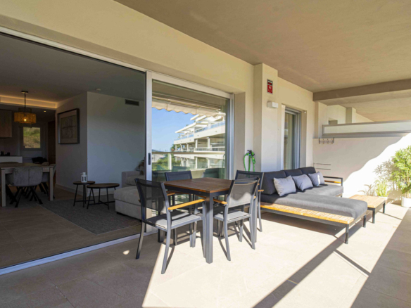 Apartment for sale in Mijas