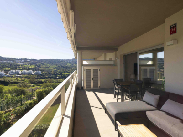 Apartment for sale in Mijas