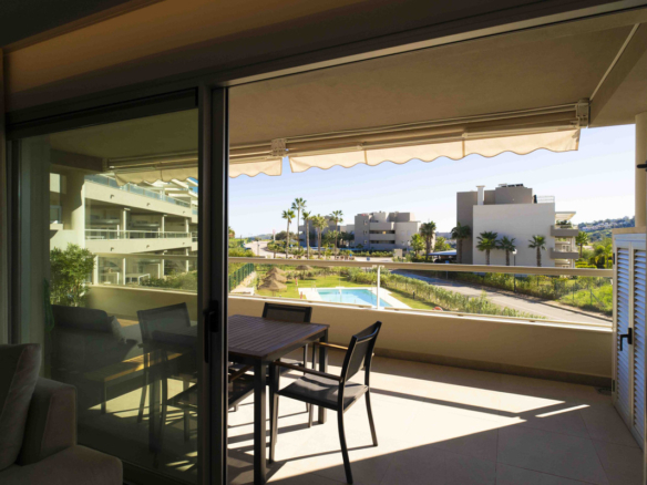 Apartment for sale in Mijas