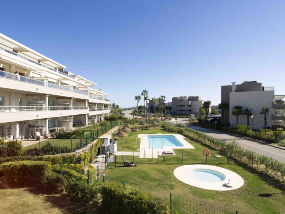 Apartment for sale in Mijas