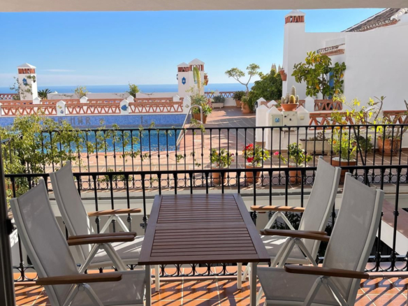 Apartment for sale in Mijas