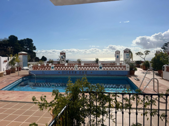Apartment for sale in Mijas