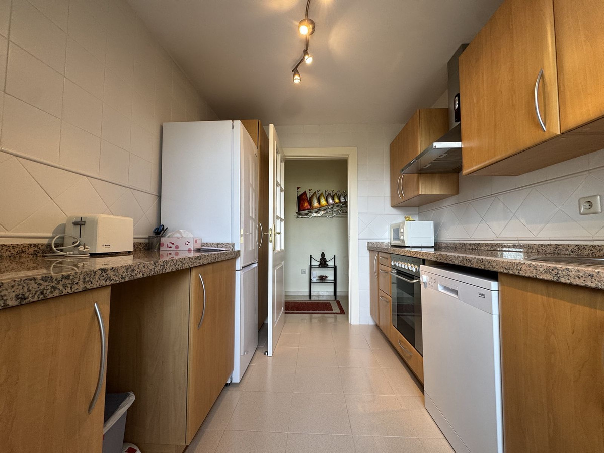 Apartment for sale in Mijas