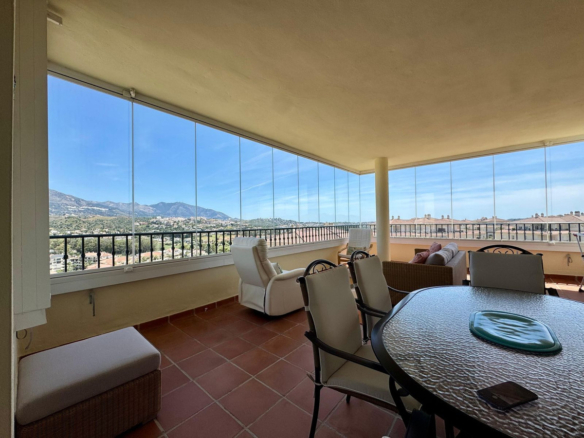 Apartment for sale in Mijas